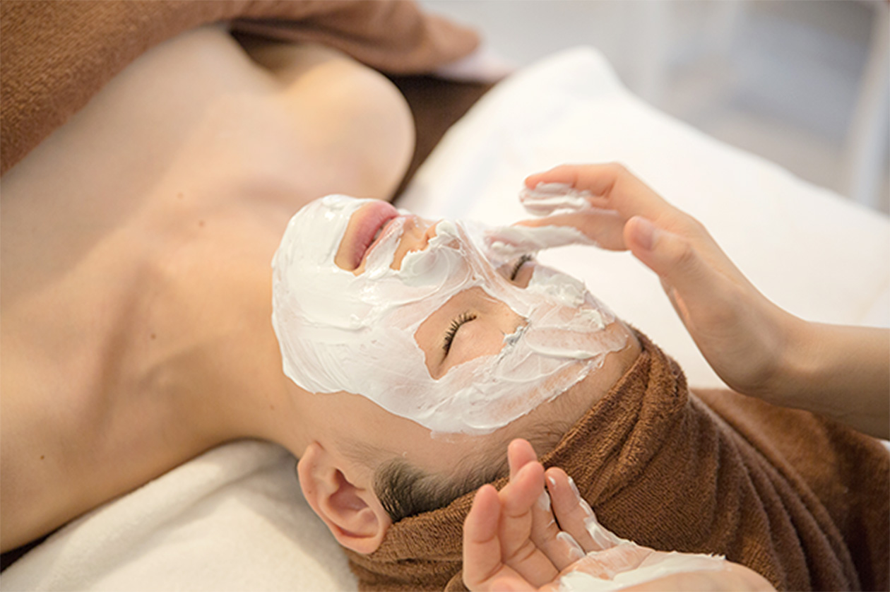 フェイシャルエステ01