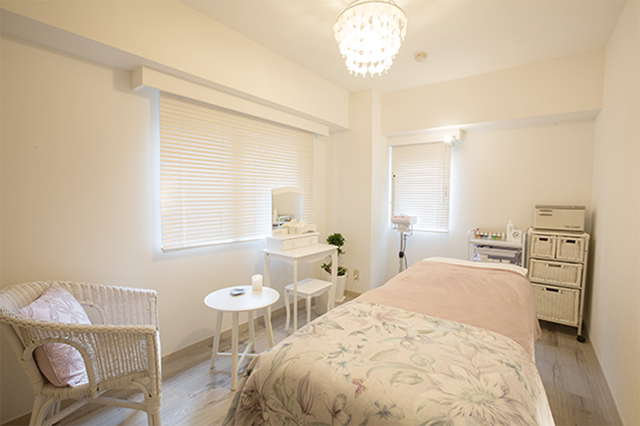 フェイシャルエステ01