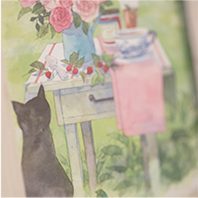 サロンメニューイメージ